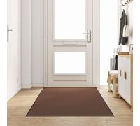 Paillasson Rectangulaire Marron 120x300 Cm