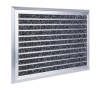 Relaxdays Paillasson aluminium
