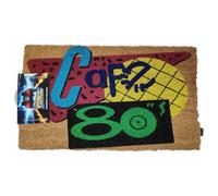 Paillasson SD Toys Back to the Future 80S Coffee Marron TU