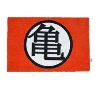 Paillasson SD Toys Dragon Ball Kanji Kame Orange 60x40 cm