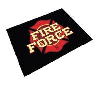 Paillasson SD Toys Fire Force Noir 60x40 cm