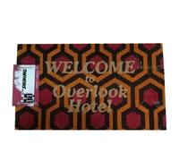 Paillasson SD Toys Welcome To Overlook Hotel Multicolore 60x40 cm