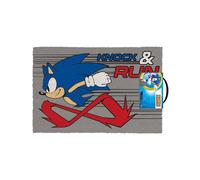 Paillasson Sonic The Hedgehog