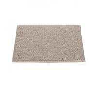 Svea Plastique Tapis 70x50 Pappelina Boue - 7340020400972