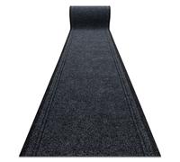 PAILLASSON TAPIS DE COULOIR ANTIDÉRAPANT MALAGA anthracite 2082 100 cm 100x100 cm