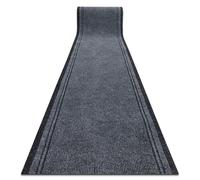 PAILLASSON TAPIS DE COULOIR ANTIDÉRAPANT MALAGA gris 2107 100 cm 100x270 cm
