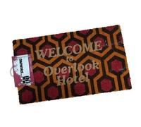 The Shining Welcome to the Overlook Hotel Door Mat 40 x 60 cm SD Toys