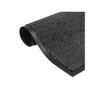 vidaXL Paillasson touffeté 60x150 cm Anthracite
