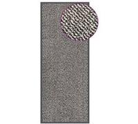 vidaXL Paillasson touffeté antidérapant intérieur 60x150 cm Marron clair