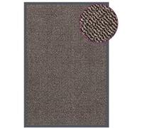 VidaXL Paillasson Marron Foncé