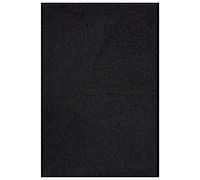 Paillasson VidaXL 80x120 cm - Noir