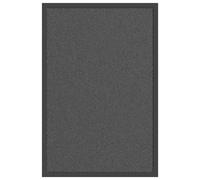 Paillasson vidaXL - Anthracite 40x60 cm