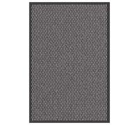 Paillasson vidaXL - Anthracite - Taille 60x90cm