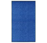 Paillasson vidaXL - Bleu - 90 x 150 cm