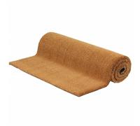 Paillasson vidaXL Coco 80x100 cm - Naturel