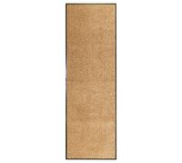 Paillasson vidaXL - Crème 60x180 cm