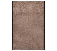 Paillasson VidaXL Marron