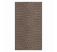 Paillasson vitaXL 115x200 cm - Marron