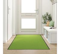 Paillasson Washable Vert 120x300 Cm