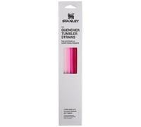 Pailles pour gobelet de voyage Stanley The Quencher – 1180 ml, rose