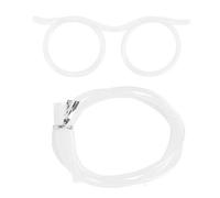 Pailles Souples En Plastique Pour Enfants, 1 Pièce, Diy, Verres Pour Enfants, Tube À Boire Flexible Pour Enfants, Jouets De Fête D'anniversaire, Cadeau De Qualité Alimentaire