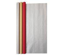 Pailleté 70g, 1,50x0,7m prés.35rlx ass. - Assortiment
