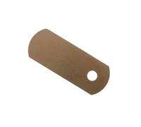 Paillette clapet compresseur AS186 / AS18-2 / AS18B