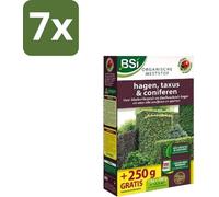 Paillis Hagen pour une croissance vigoureuse et des nuances de vert profondes - 1,25 kg (12,5 m²) - Emballage en vrac - 7 unités