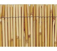 Paillon de roseaux entier reedcane 1m50x5m