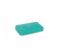 Pain De Savon 100 G Translucide Vert