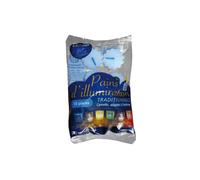 CIERGERIE DU SUD-EST - Sachet De Pains De Cire Cannelés - Économique - Écologique - 19 cm * 12 cm * 3 cm - Cire Blanche (Lot de 10 pains de cire)