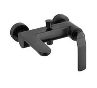 PAINI FRANCE ROBINETTERIE Mitigeur bain-douche ADDICT Noir mat - Robinetterie salle de bain