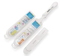 PAINT BEHIND Ensemble d'outils et de recharges en Nylon - Zones Facilement Difficiles d'accès, Pinceau Plat, Outil de Toilette, Fournitures de Peinture Murale pour kit de Peinture