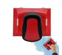 Paint Edger - Outil de peinture de précision | Outils de brosse de peinture | Tampon de peinture pour bords | Brosses d'angle pour finitions | Pinceau pour bords | Outil pour le pittu