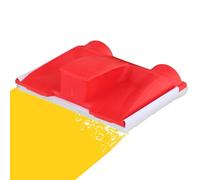 Paint Edger Tool For Walls - PVC 12x9cm | Portable Small Corner Painter | Multifonction Trim Edging Brush For Home Interior Painting DIY Wall Edges And Precise Decorative Work