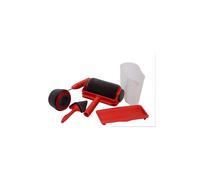 Paint Racer Pro | Rouleau de peinture portable avec réservoir intégré | Système anti|goutte