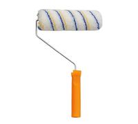 Paint Roller Brush | House Projects Renovation Accessory,Painting Brush | for Wall Decorations Cabinets Doors Fences Decks Crafts