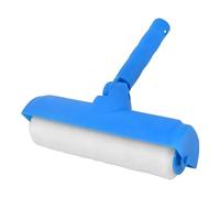 Painting Roller, Paint Roller Brush, 10 x 9,8 pouces Anti--Splatter Hand Tools, Sturdy Household Supplies, Smooth End for Furniture, Door, Home Improvement, Decorating Projects