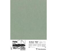 PaintON Vert de Gris paquet 15F 50x65cm 250g - Vert de gris