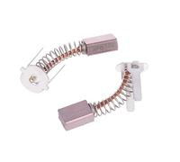 Paire Charbons Moteur pour Bosch GSR 180-LI GSB 180-LI GSR 140-LI GSB 140-LI GSR 18V-21 - Perceuse Sans Fil 18V - 4.5x8x11 mm
