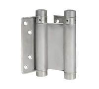 Paire charnière à ressort double action N°33 SEVAX 125 mm - 101133
