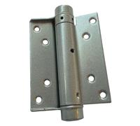 Paire charnière simple action N13 55 kg hauteur 175 mm argent IBFM 101039BA