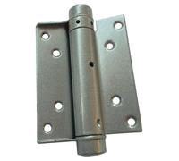 Paire charnière simple action N13 55kg hauteur 175 mm argent - IBFM - 101039BA