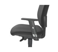 Paire d'accoudoirs 1D réglables pour chaise Webstar