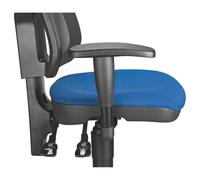 Paire d'accoudoirs réglables 3D pour chaise Open Point et Head Point