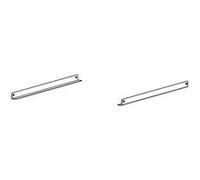 Paire d'Angulaires Porte Plaques TECPRO et TL Resto Italia G