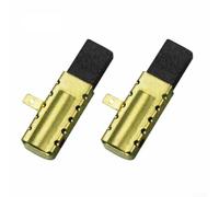 Paire de balais de carbone en laiton pour outils Bosch PBH 2800 RE