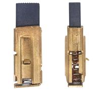 Paire de balais de charbon pour balais de charbon Metabo 316046950