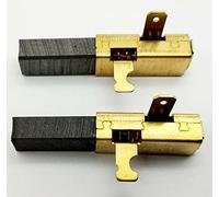 Paire de balais de charbon pour charbon Festool AT 55 E,AT 55 EB,ATF 55 EB,AP 55 EB,AP 65 EB