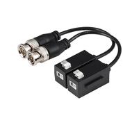Paire de Balun passifs HDCVI 4 K - Dahua